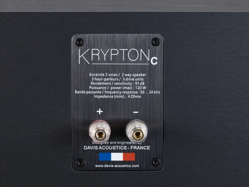 DAVIS KRYPTON C (la pièce)