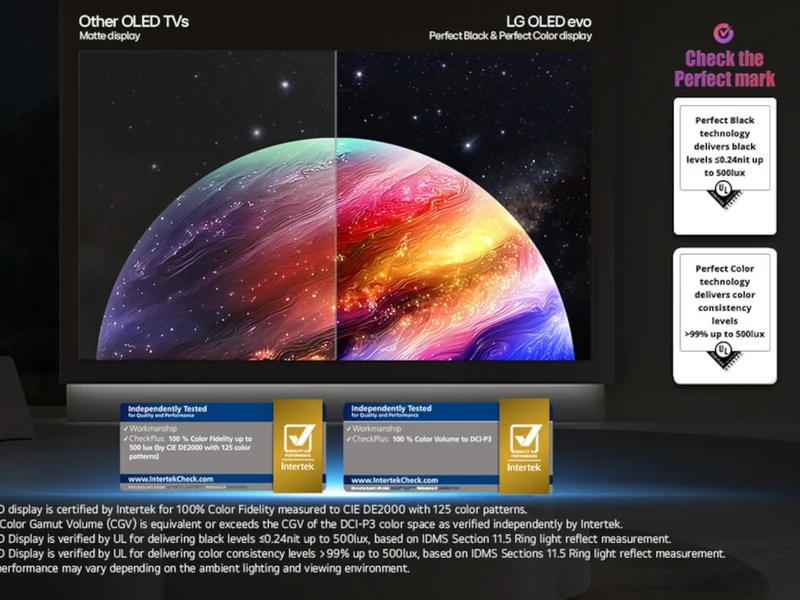 LG OLED42C6
