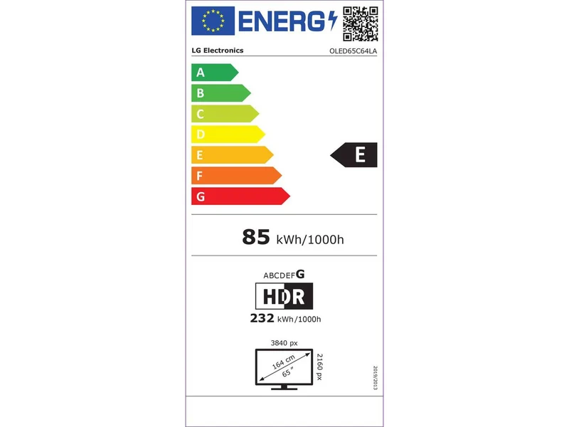 LG OLED65C6