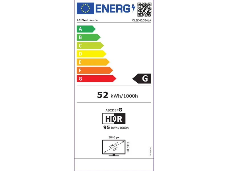 LG OLED42C6