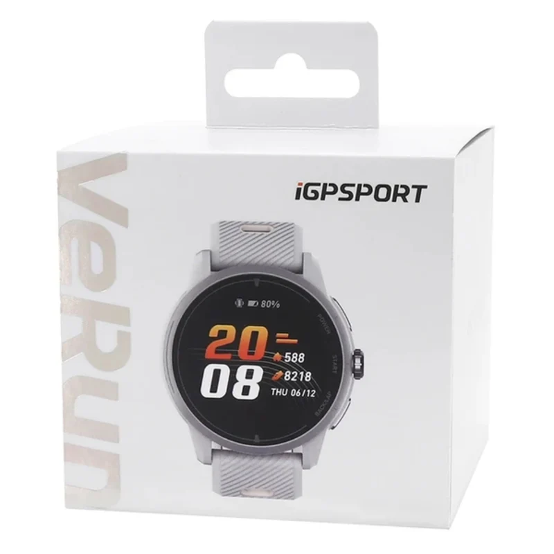 Montre connectée GPS iGPSPORT VeRUN