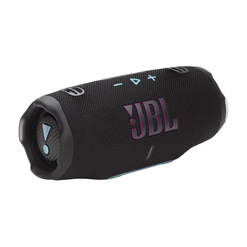 JBL Charge 6 | Enceinte portable étanche et résistante aux chutes