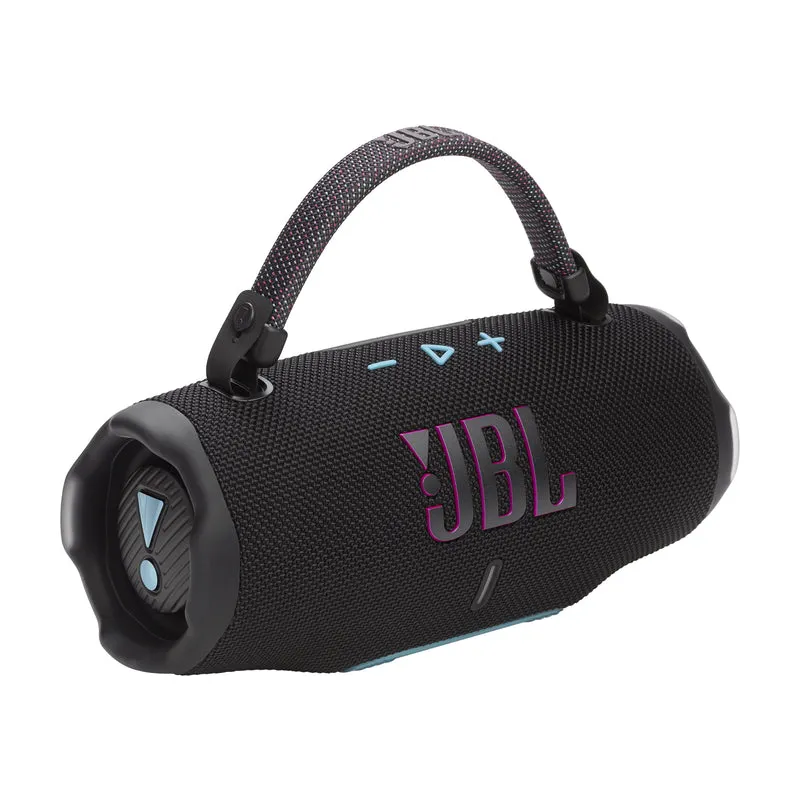 JBL Charge 6 | Enceinte portable étanche et résistante aux chutes