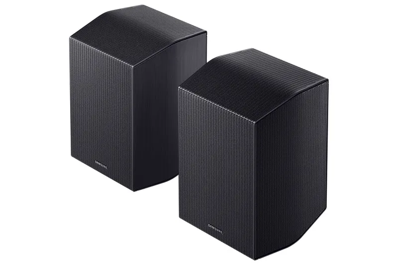 Samsung HW-Q990H - Barre de son 11.1.4, 17HP, 656Watts, Sub sans fil, Dolby Atmos, Enceintes surround incluses