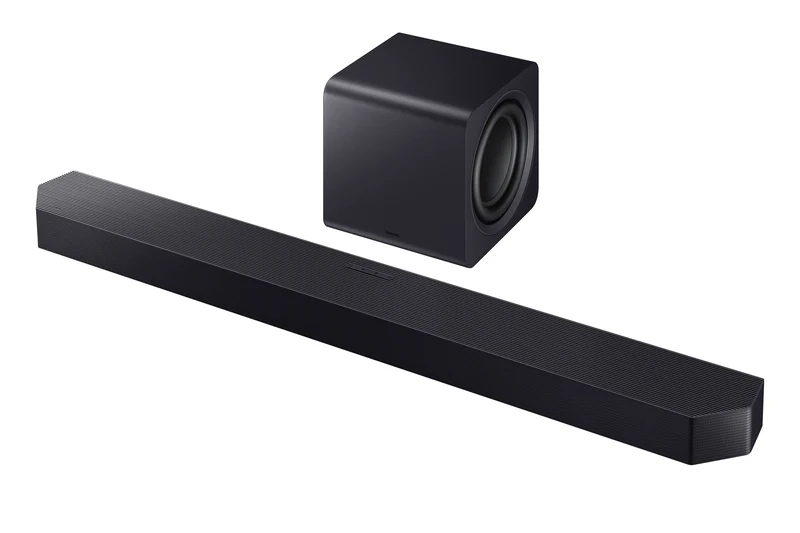 Samsung HW-Q900H - Barre de son 7.1.2, 17HP, Sub sans fil, Dolby Atmos