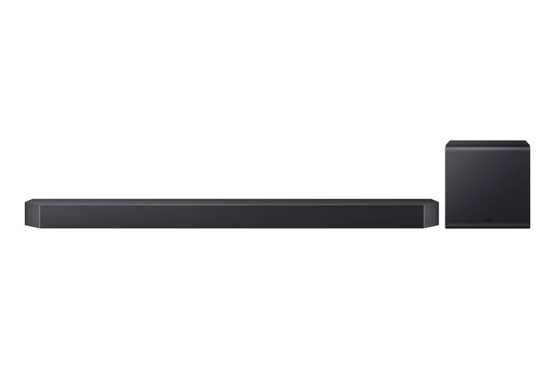 Samsung HW-Q900H - Barre de son 7.1.2, 17HP, Sub sans fil, Dolby Atmos