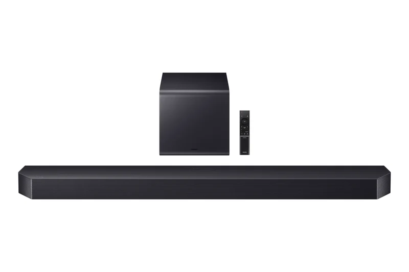 Samsung HW-Q900H - Barre de son 7.1.2, 17HP, Sub sans fil, Dolby Atmos