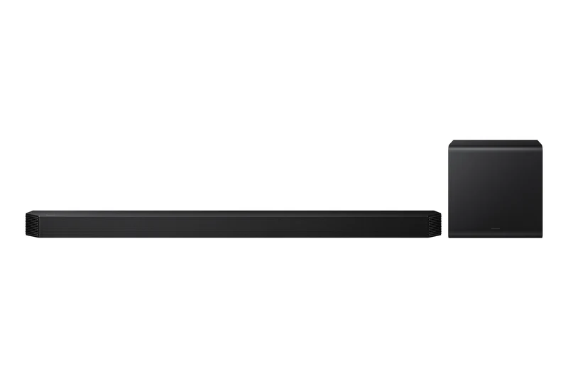 Samsung HW-Q800H | Barre de son 5.1.2 canaux, 360W, 11 hp, Sub sans fil