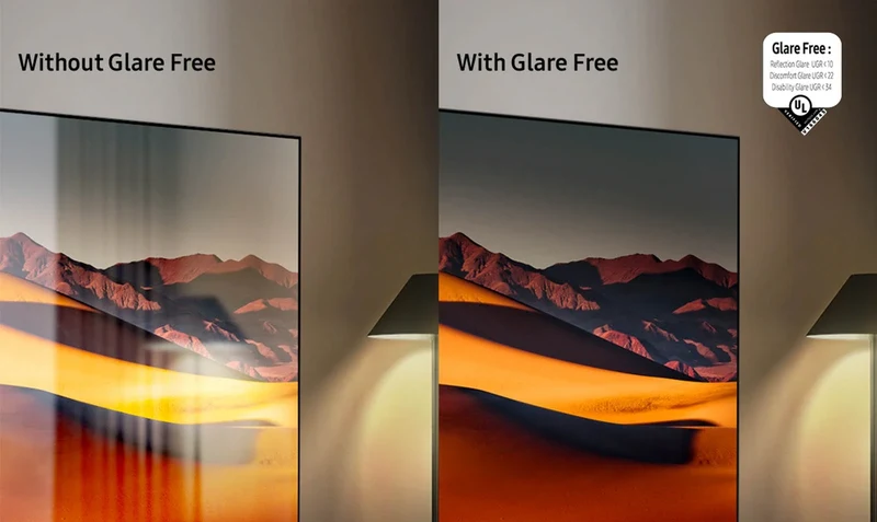 Samsung QN85QN990H - Téléviseur Neo QLED 8K, 240Hz, MiniLED, 85''
