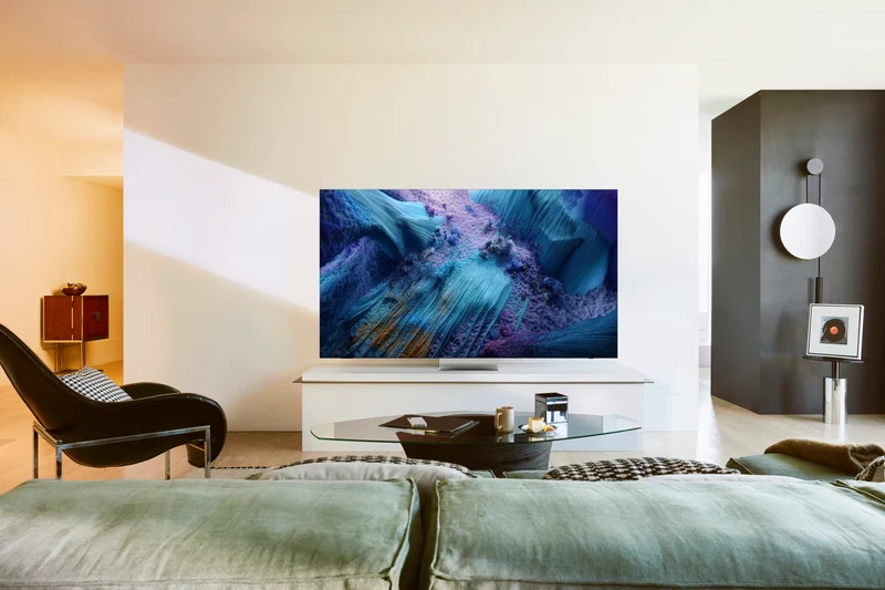 Samsung QN85QN990H - Téléviseur Neo QLED 8K, 240Hz, MiniLED, 85''