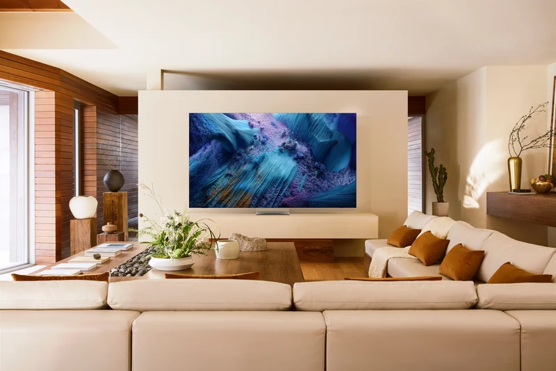 Samsung QN85QN990H - Téléviseur Neo QLED 8K, 240Hz, MiniLED, 85''