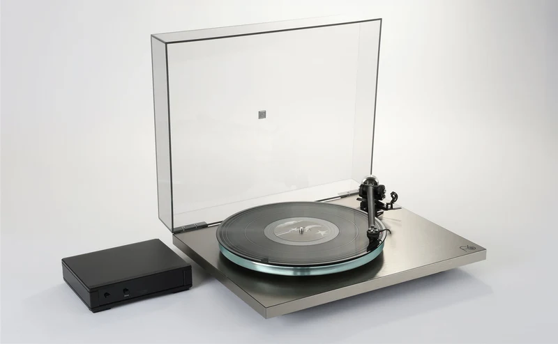 Rega Planar 6 RS | Table tournante avec cartouche ND9