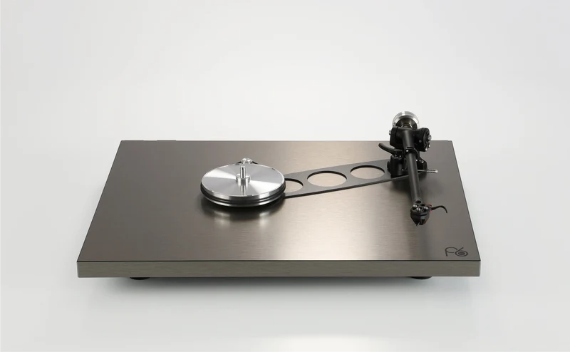 Rega Planar 6 RS | Table tournante avec cartouche ND9