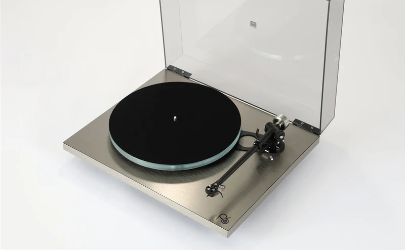 Rega Planar 6 RS | Table tournante avec cartouche ND9
