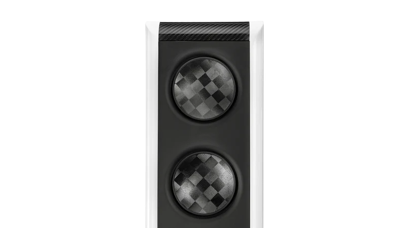 Borresen X6 - Enceintes acoustiques colonne 3 voies haut de gamme