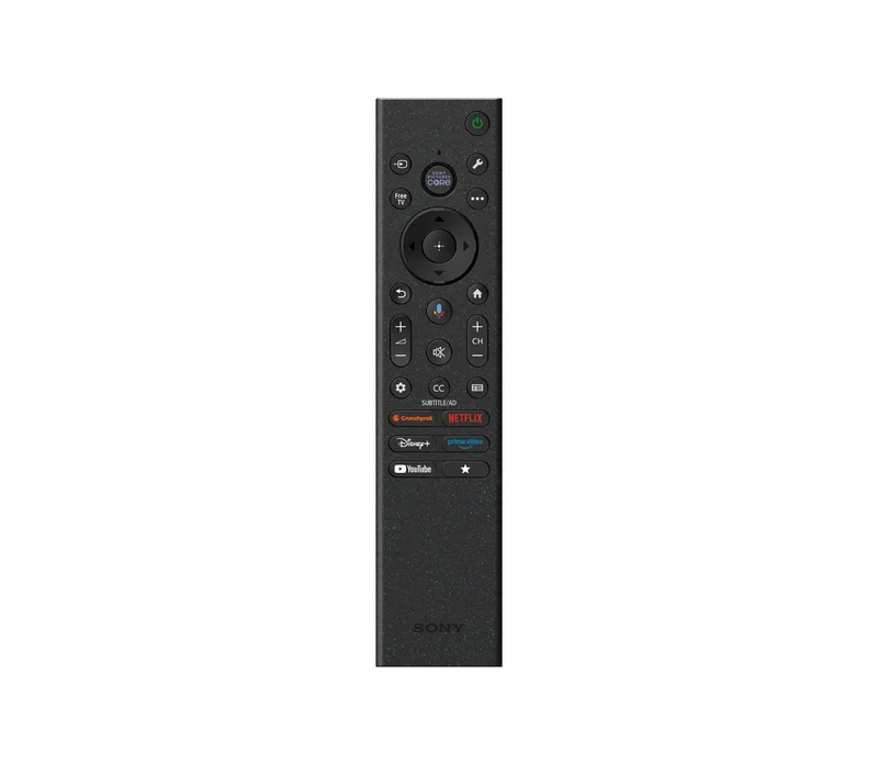 Sony K-65XR30M2 | BRAVIA 3 II 4K HDR LED Google TV avec Gemini 65''
