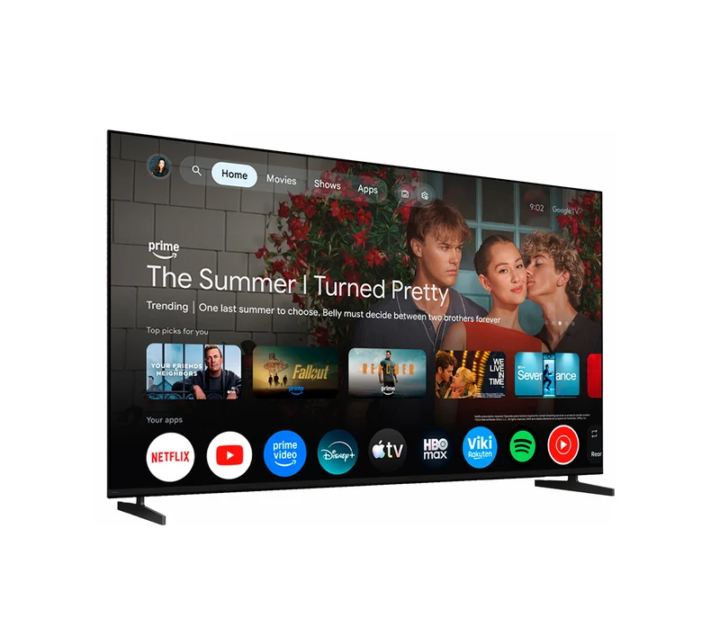 Sony K-65XR30M2 | BRAVIA 3 II 4K HDR LED Google TV avec Gemini 65''