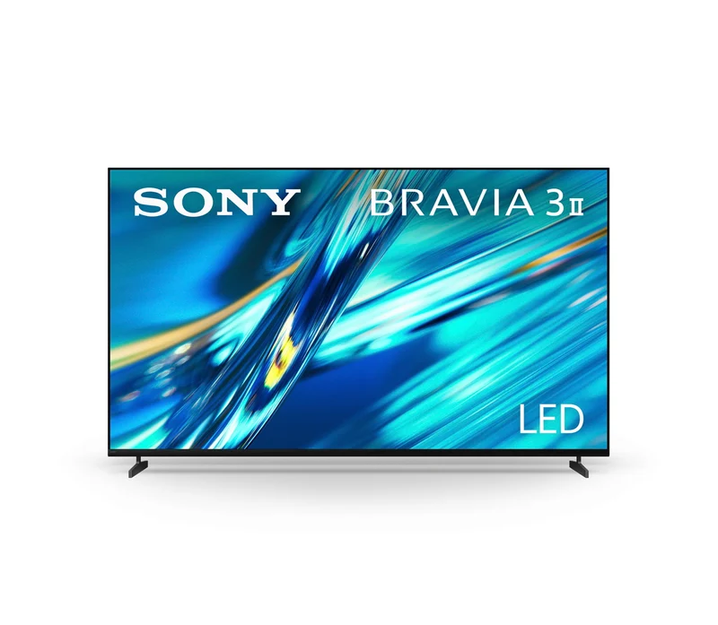 Sony K-65XR30M2 | BRAVIA 3 II 4K HDR LED Google TV avec Gemini 65''