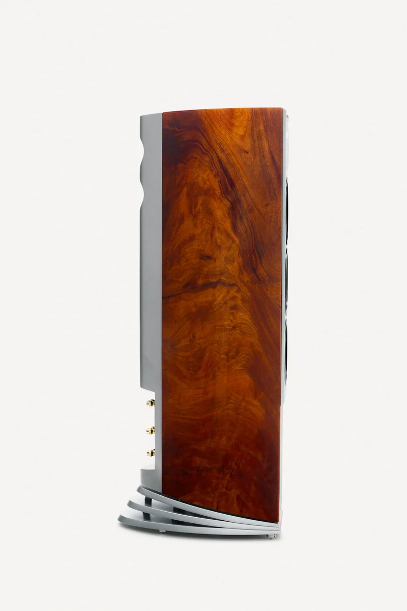 Audiovector R5 Arrete | Enceintes acoustiques colonne 3.5 voies haut de gamme