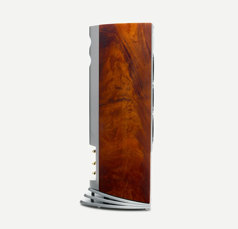 Audiovector R5 Arrete | Enceintes acoustiques colonne 3.5 voies haut de gamme