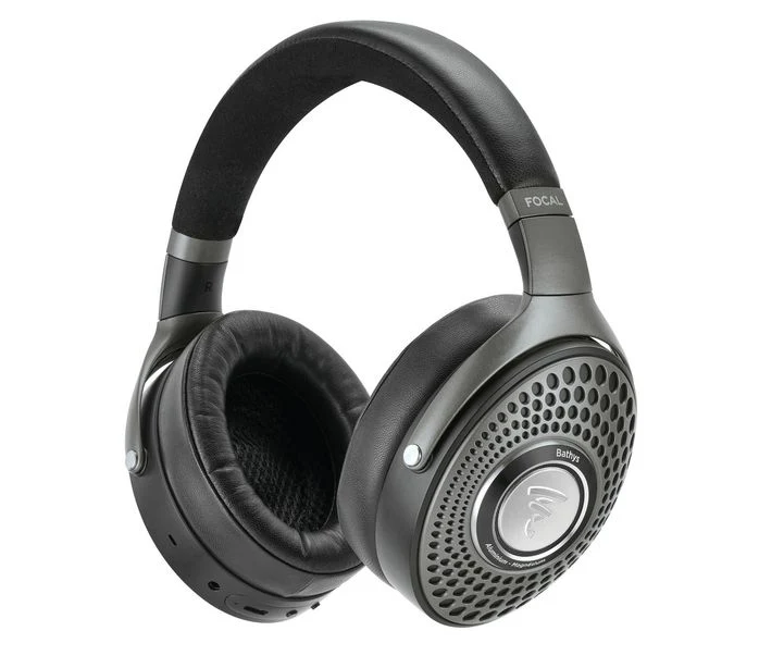 Focal Bathys - Casque haute-fidélité Bluetooth à réduction de bruit!