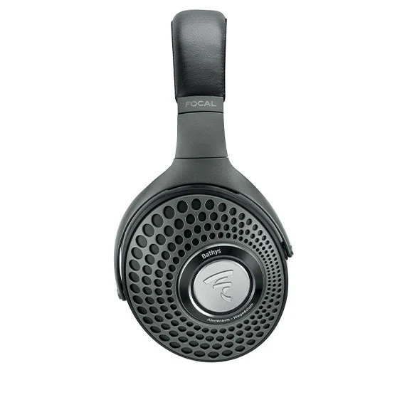 Focal Bathys - Casque haute-fidélité Bluetooth à réduction de bruit!