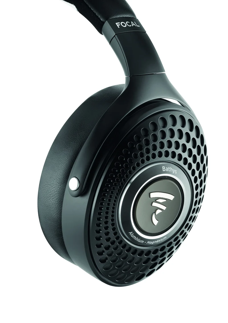 Focal Bathys - Casque haute-fidélité Bluetooth à réduction de bruit!