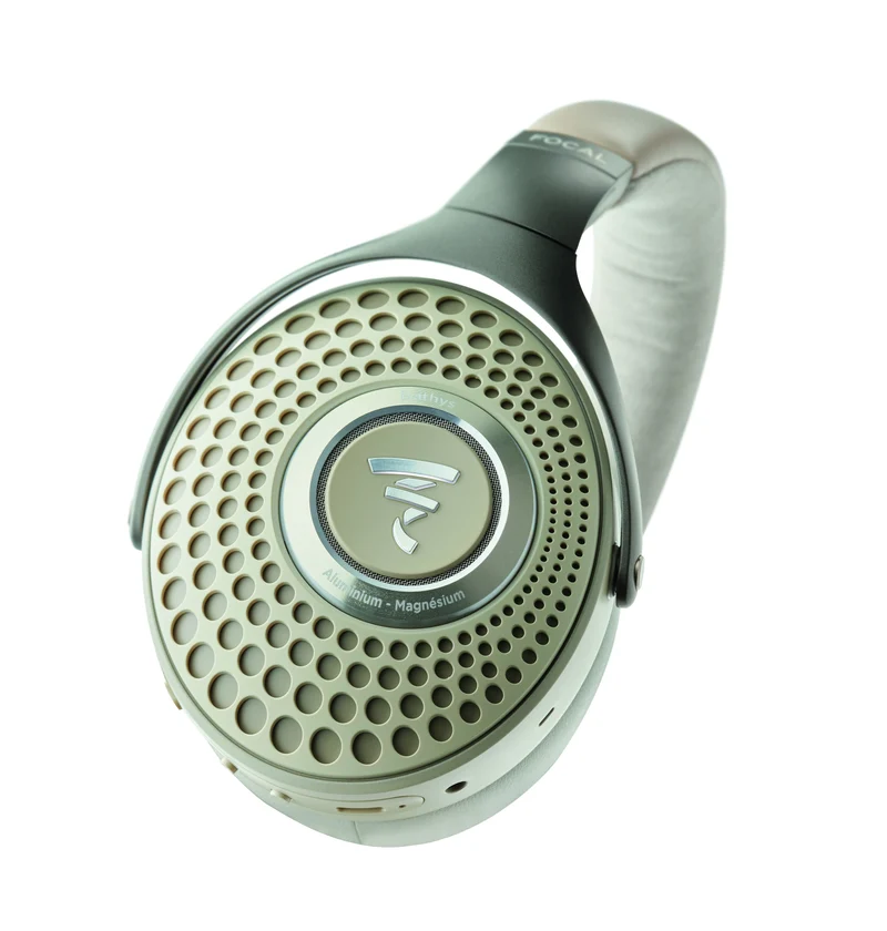 Focal Bathys - Casque haute-fidélité Bluetooth à réduction de bruit!