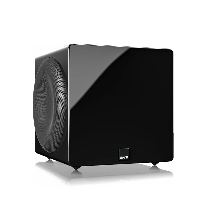 SVS 3000 Micro R|Evolution | Caisson de basses 1200Watts Class D