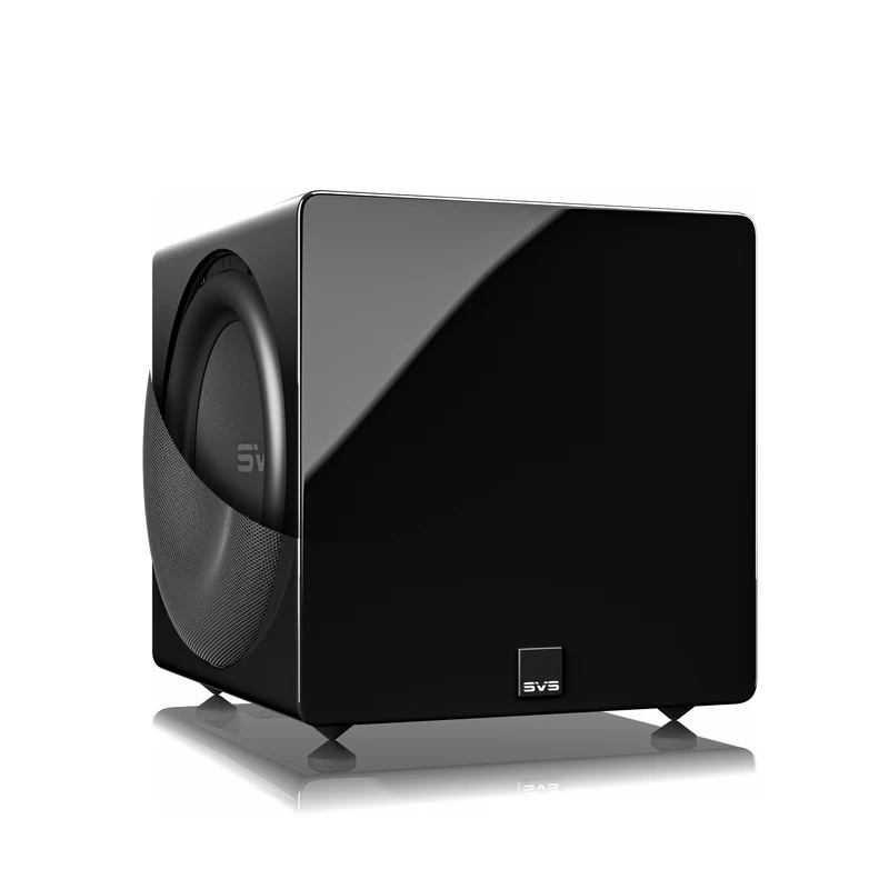 SVS 3000 Micro R|Evolution | Caisson de basses 1200Watts Class D