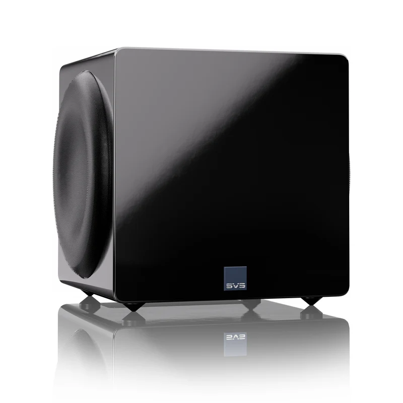 SVS 3000 Micro R|Evolution | Caisson de basses 1200Watts Class D