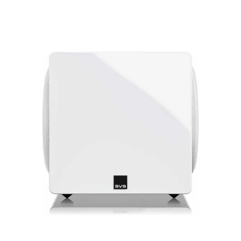 SVS 3000 Micro R|Evolution | Caisson de basses 1200Watts Class D