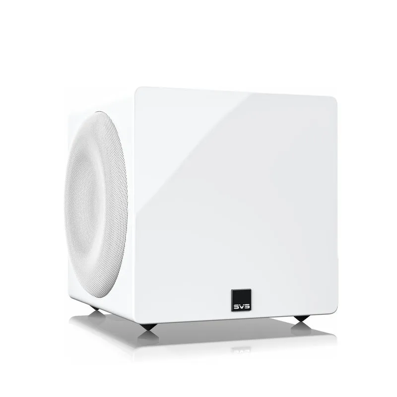 SVS 3000 Micro R|Evolution | Caisson de basses 1200Watts Class D