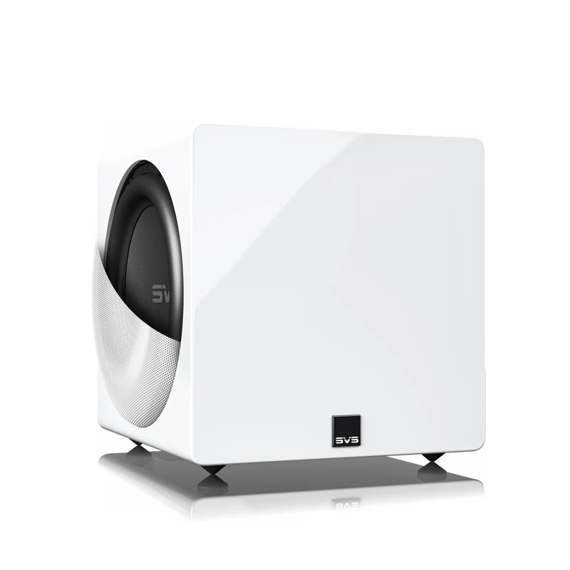 SVS 3000 Micro R|Evolution | Caisson de basses 1200Watts Class D