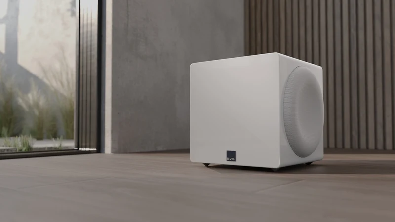 SVS 3000 Micro R|Evolution | Caisson de basses 1200Watts Class D