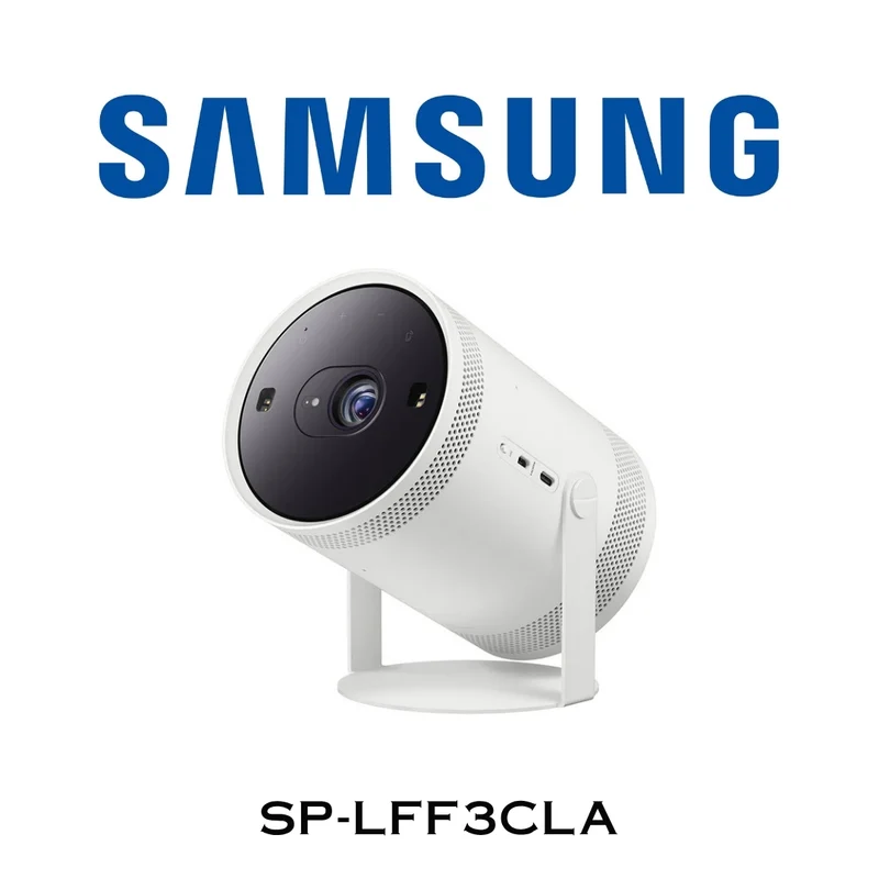 Samsung SP-LFF3CLA Freestyle 2e génération | Projecteur portable compact