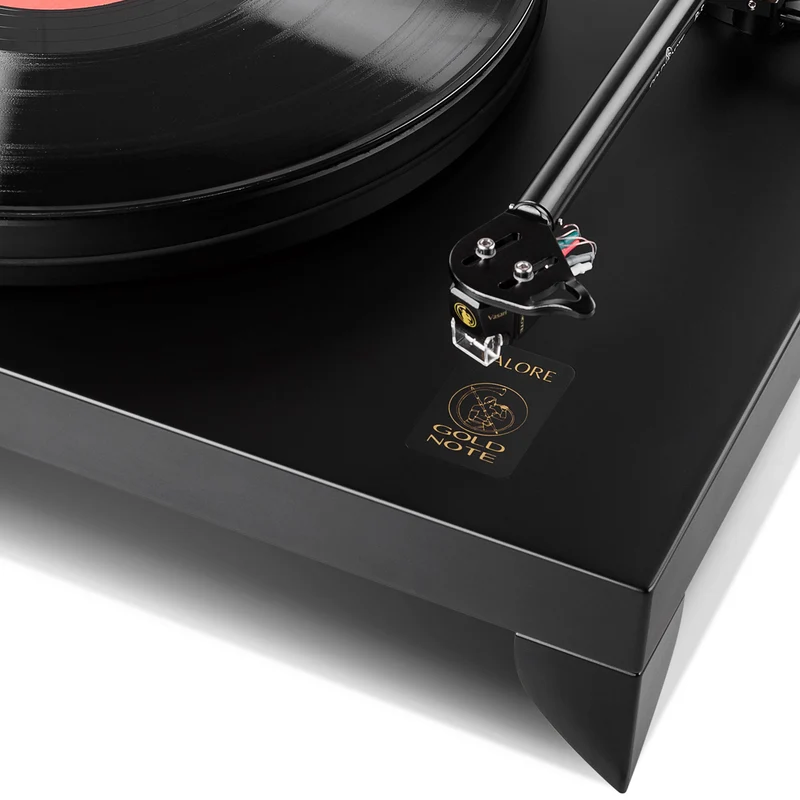 Gold Note Valore 425 Plus – Table tournante à courroie