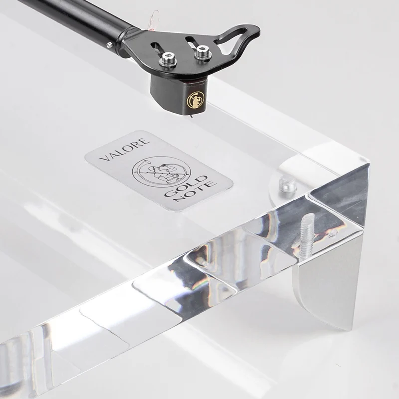 Gold Note Valore 425 Plus – Table tournante à courroie