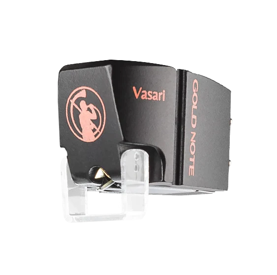 Gold Note Vasari Red | Cartouche phono MM (Moving magnet)
