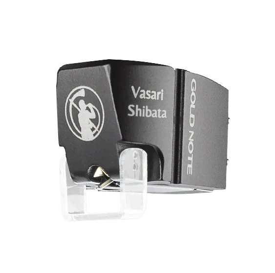 Gold Note Vasari Shibata | Cartouche phono MM (Moving magnet)