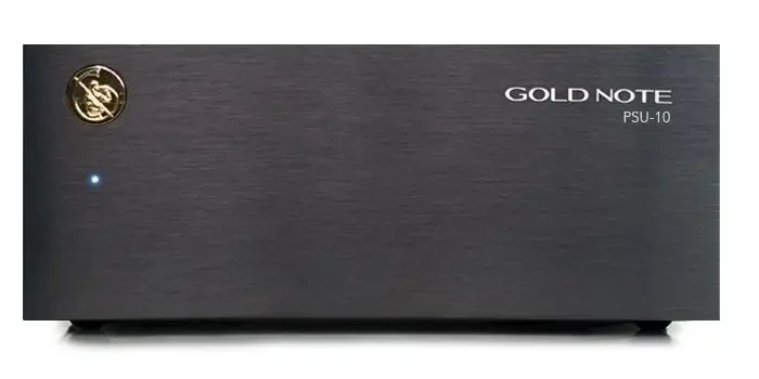 Gold Note PSU-10 | Bloc d’alimentation pour Gold Note PH-10