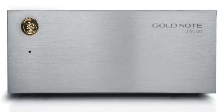 Gold Note PSU-10 | Bloc d’alimentation pour Gold Note PH-10