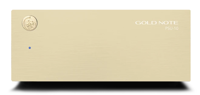 Gold Note PSU-10 | Bloc d’alimentation pour Gold Note PH-10
