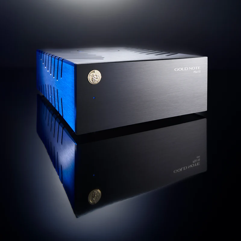 Gold Note PSU-10 | Bloc d’alimentation pour Gold Note PH-10