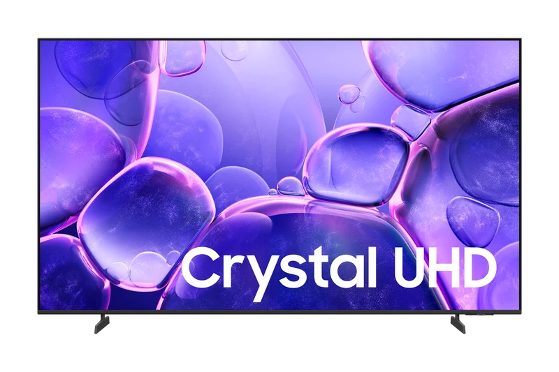 Samsung UN65U8000F - Téléviseur 65'' HDR, Processeur Crystal 4K, 60Hz, UHD Dimming