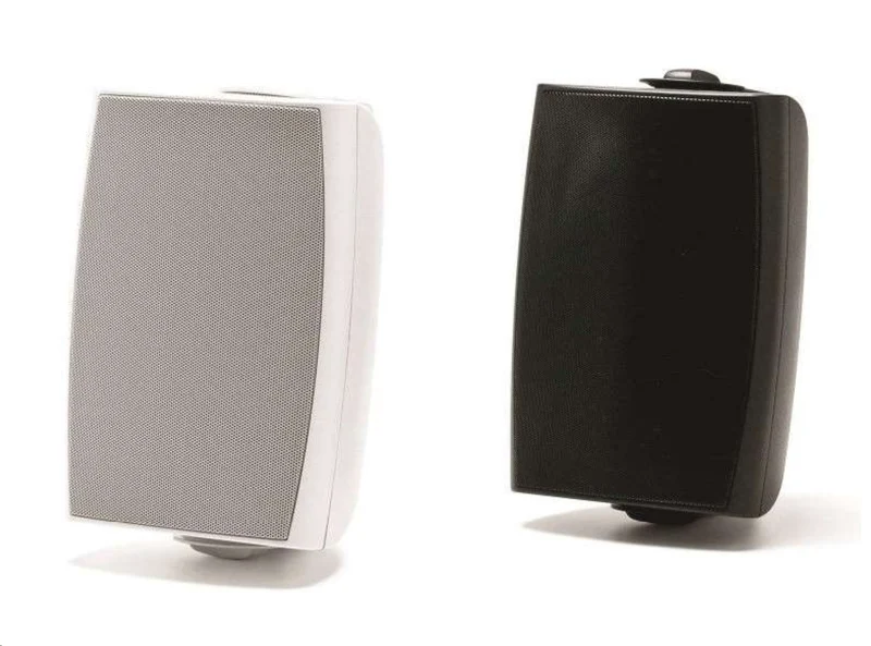 PROLOGUE AS-106W/B | Haut-parleur satellite, 6.5'', 8Ohms/70V, 50W (Paire)