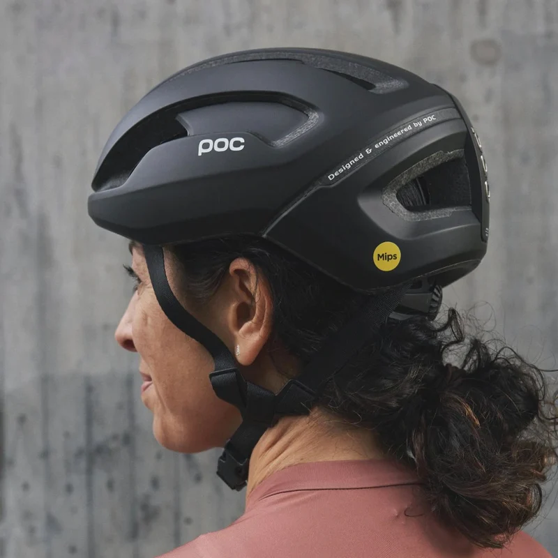 POC casque Omne Air MIPS Uranium Black Matt