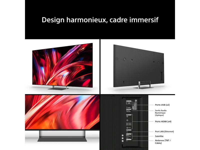 SONY 65 BRAVIA 9 II (K65XR95M2PB)