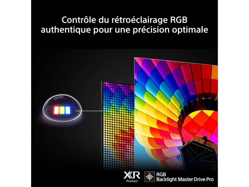 SONY 65 BRAVIA 9 II (K65XR95M2PB)