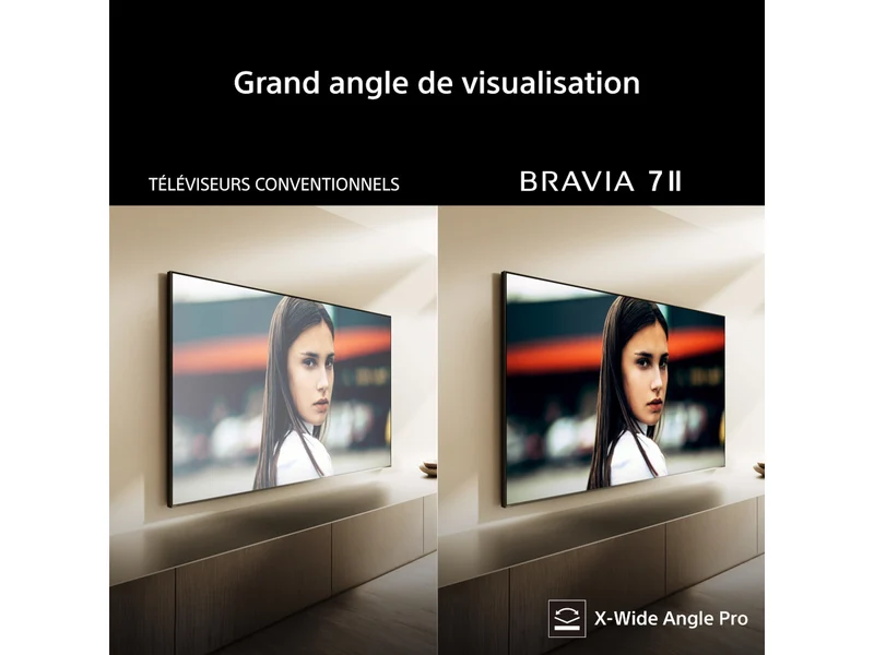 SONY 75 BRAVIA 7 II (K75XR75M2PB)